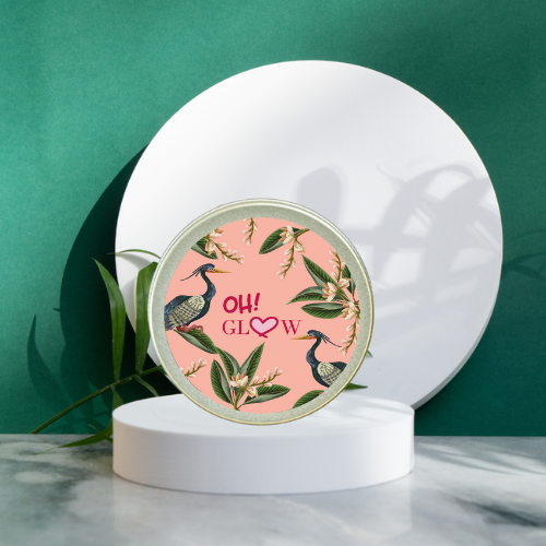 Balsam z masłem Shea - TREASURE