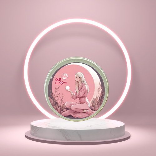 Balsam z masłem Shea - MOONLIGHT