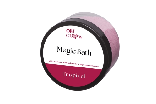 Puder do kąpieli - Tropical