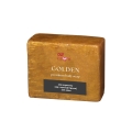 Mydło naturalne z 24K złotem i olejami - GOLDEN