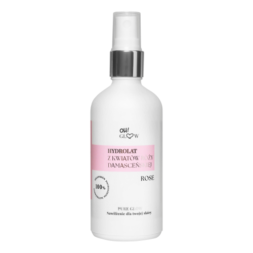 Hydrolat różany