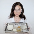 Cloudy Scents - olejek do pielęgnacji ciała opuncja i srebro Vanilla Goddess