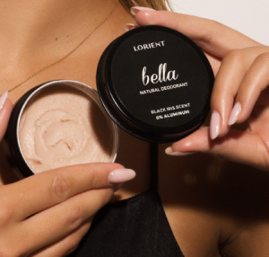 Bella Naturalny dezodorant w kremie